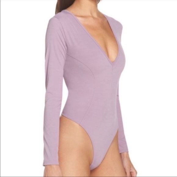 Free People Tops - Free People Bodysuit